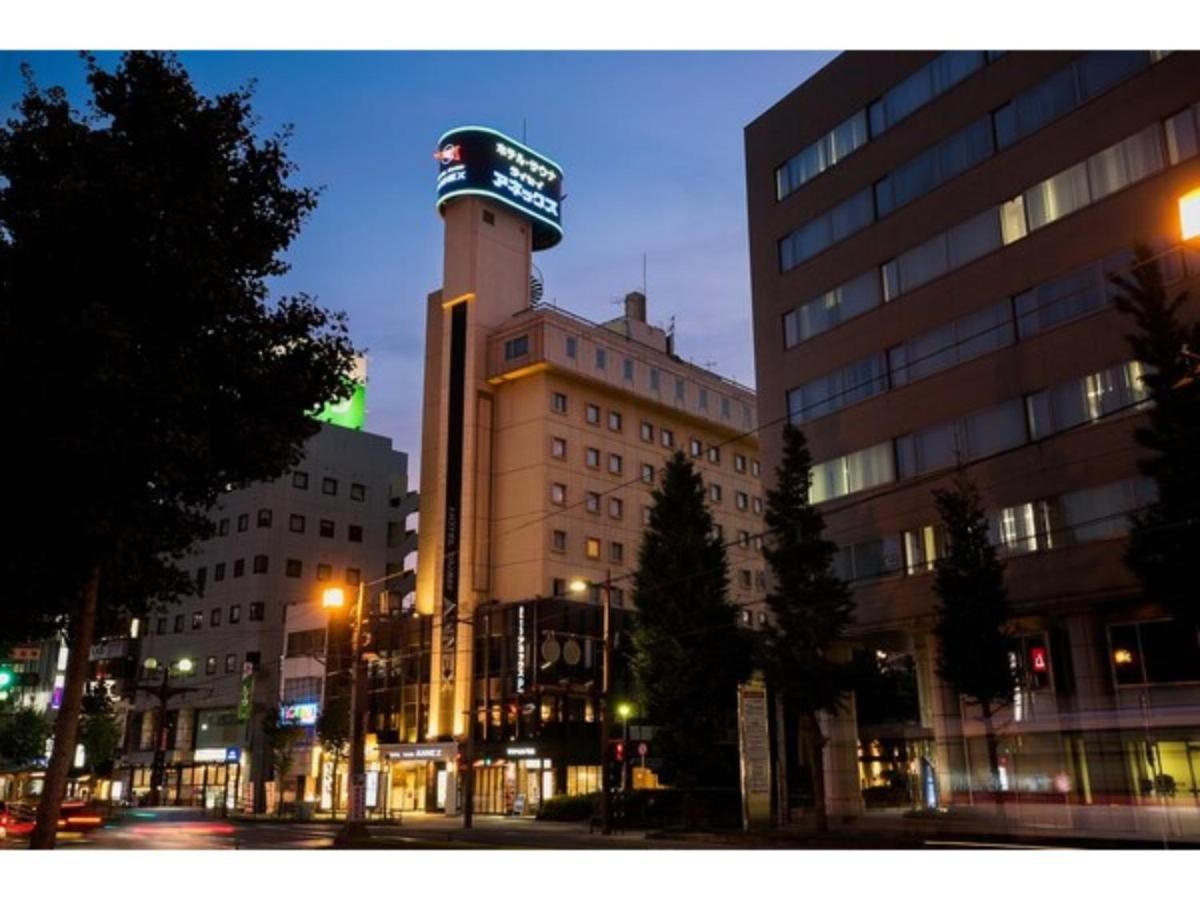 Hotel Taisei Annex - Vacation Stay 04752V Kagoshima Eksteriør billede
